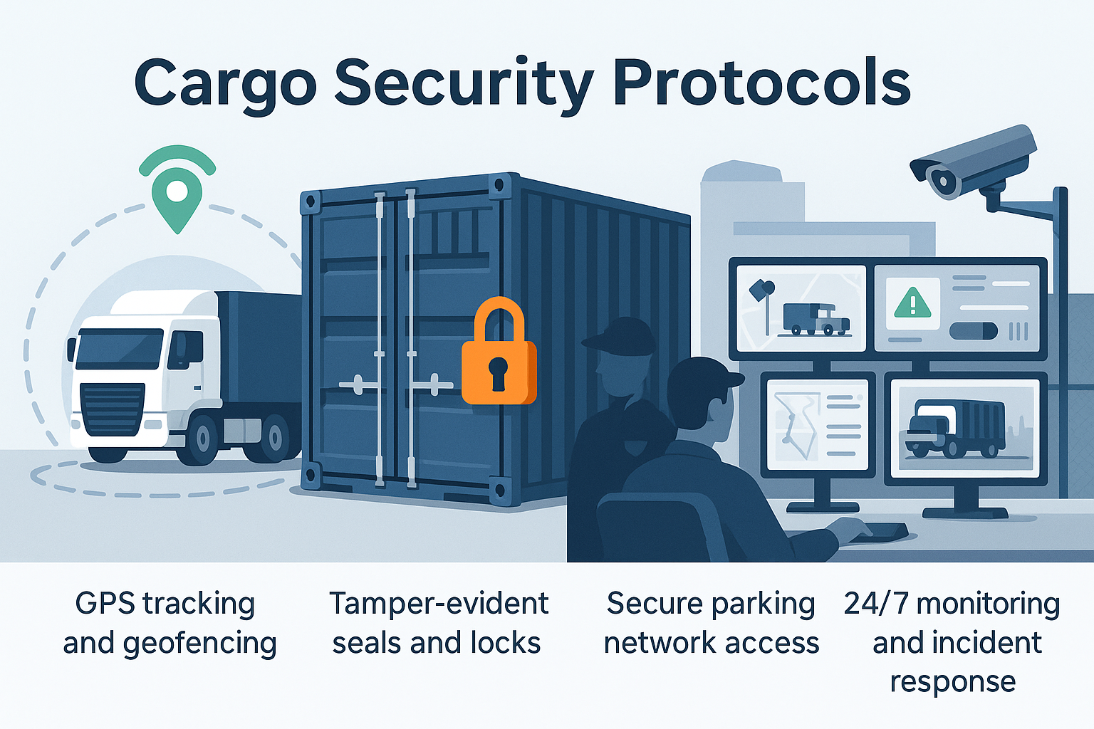Cargo Security
