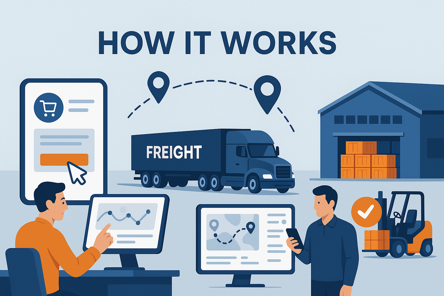 Logistics Process